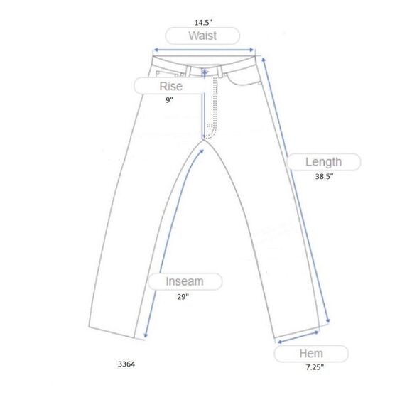 Quiksilver Boy's Revolver Straight Fit Jeans - Picture 2 of 10